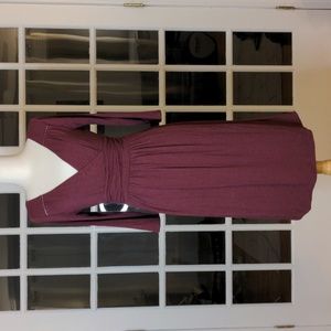 NWT Anthropologie Maeve V-neck dress sz S 079